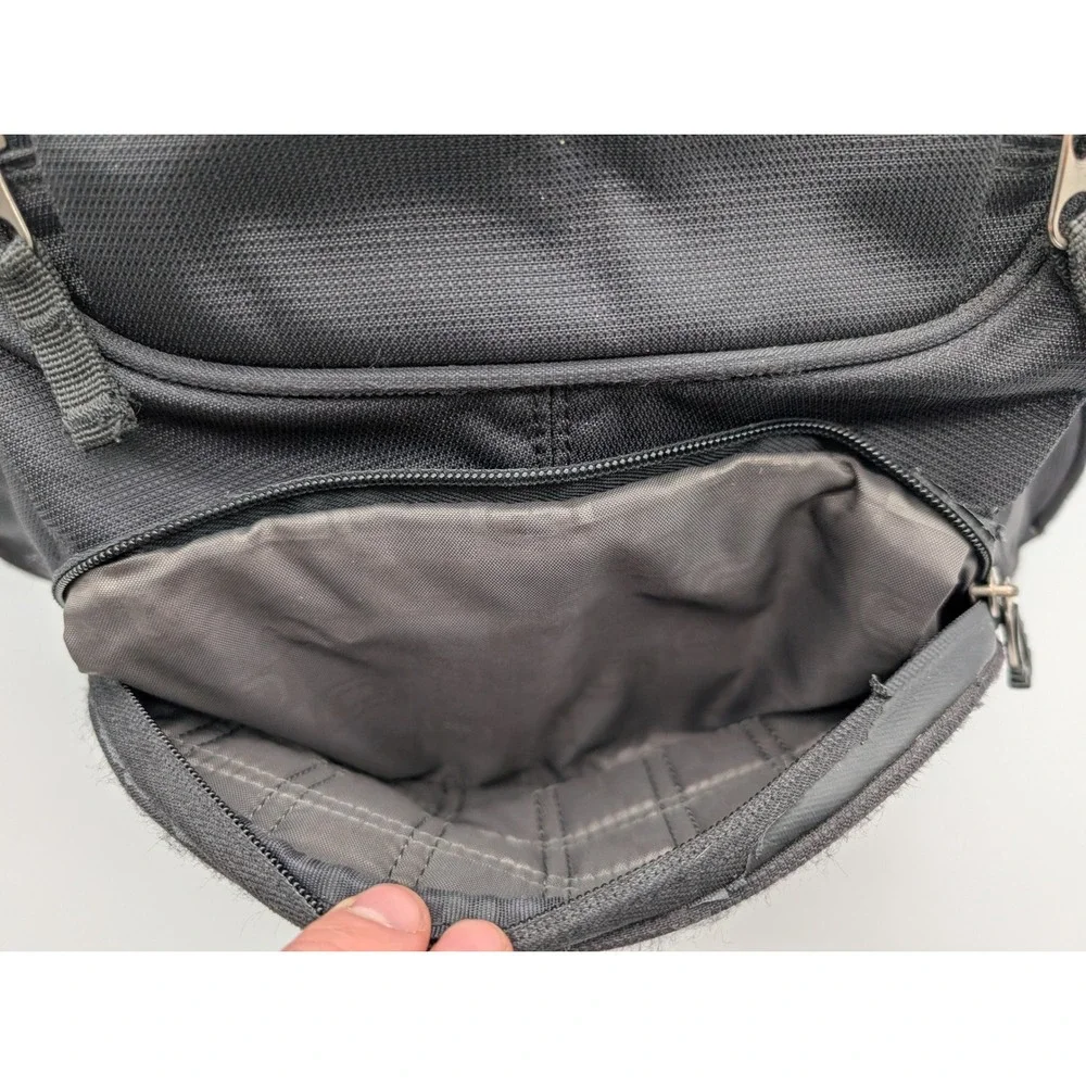 OGIO Black Laptop Backpack Multi Pocket Travel Work Bag Organizer